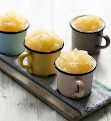 Orange Sorbet
