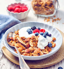Low Carb Granola