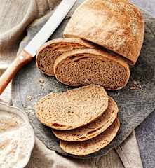 Volle Kanne Vollkorn-Brot