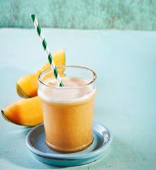 Cantaloupe Seed Horchata