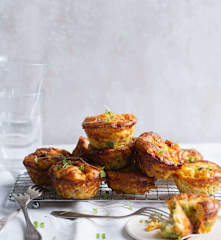 Broccoli and Bacon Bites