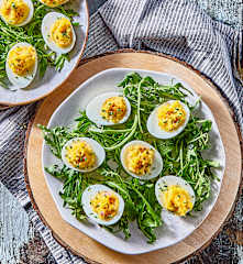 Devilled Eggs