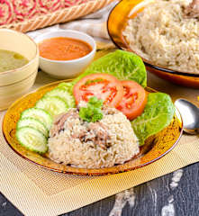 One Pot Chicken Rice