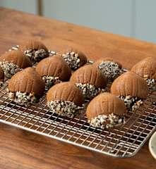 栗子可可玛德琳