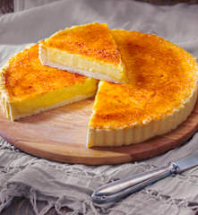 Torta brulée