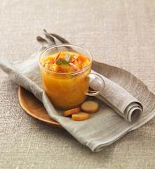 Soupe paysanne express
