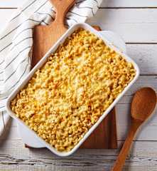 Southern Mac & Cheese