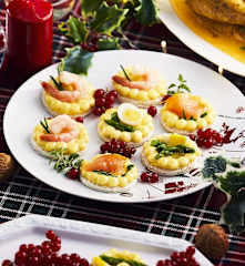 Tartine con gelatina