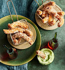 Cheese-Churros