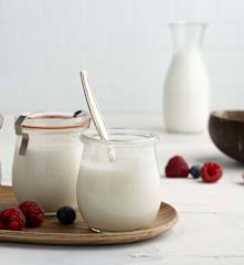 Kokosjoghurt (vegan)