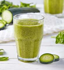 Smoothie verde (Black Diamond)