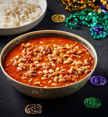 Southern Black-Eyed Peas
