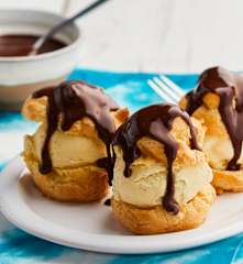 Profiteroles