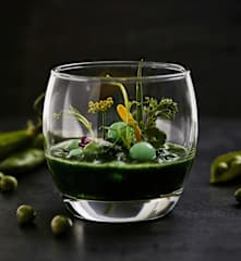 抹茶小圆子