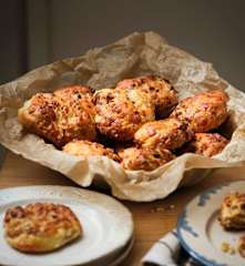 Bacon and Onion Bread