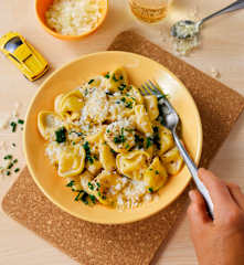 Tortellini Quattro Formaggi