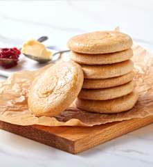 Bisquets sin gluten