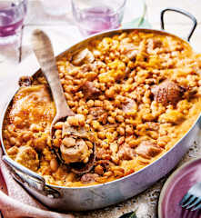 Cassoulet toulousain