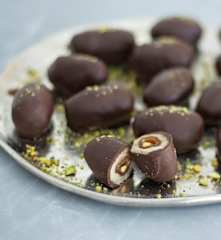 Γεμιστά κεραστικά black & white