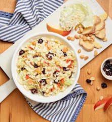 Ginger Cabbage Slaw