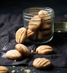 Biscuits au beurre