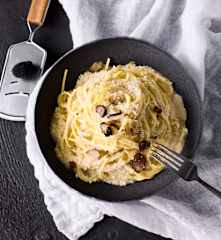 Trüffelpasta
