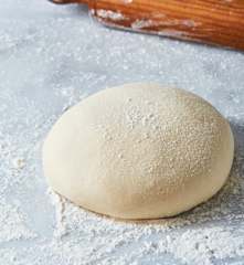 Gluten-Free Pizza Dough