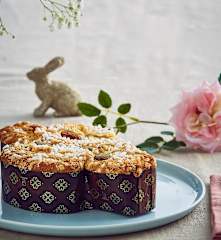 Colomba veloce (senza glutine)