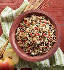 Apple Wild Rice