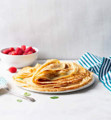 Crêpes