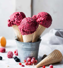 Fruit Ice Cream