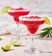 Jamaica Hibiscus Margarita