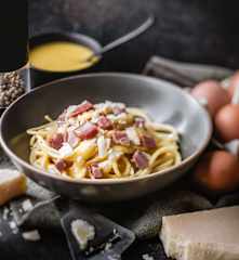 Spaghetti Carbonara