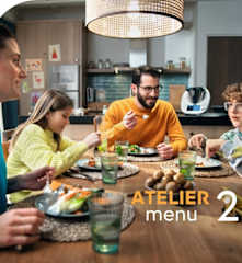 ATELIER menu 2
