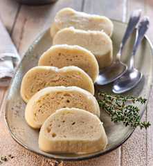 Böhmische Knödel