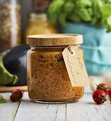 Pesto di melanzane