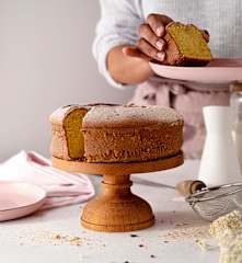 Pastel de calabaza