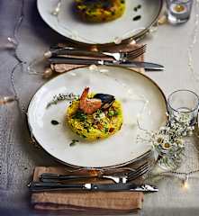 Paella veloce