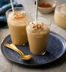 Vanilla Coffee Frappé