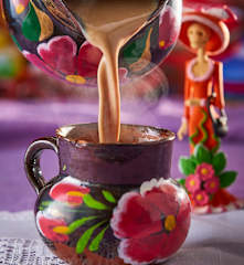Mexican Style Café de Olla