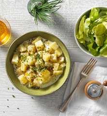 Mühlviertler Leinölerdäpfel