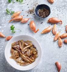 Sautéed Shallots (250 g)