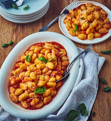 Gnocchi al pomodoro
