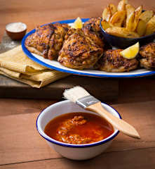 Piri-piri sauce
