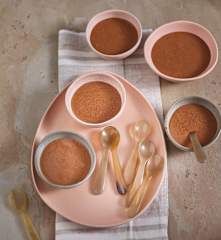 Mousse de chocolate
