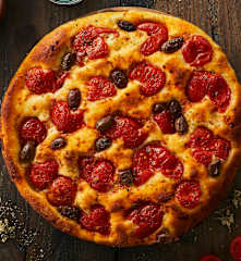 Focaccia barese