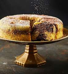 Torta marmorizzata al Varoma