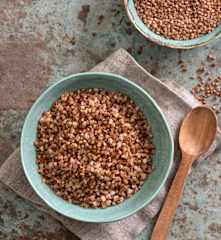 Haşlanmış Karabuğday