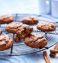 Cookies choco-speculoos