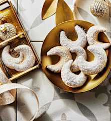 Vegane Vanillekipferl